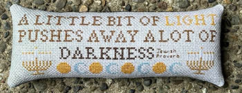 Little Bit of Light (SamBrie Stitches Designs)