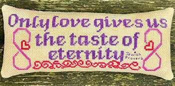 Eternal Love (SamBrie Stitches Designs)