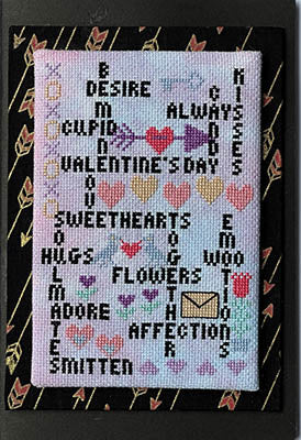Valentine Edition (SamBrie Stitches Designs)