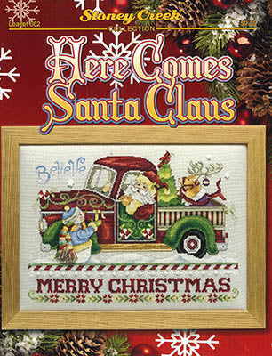 Here Comes Santa Claus (Stoney Creek)
