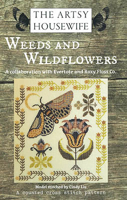 Weeds And Wildflowers (Artsy Housewife, The)