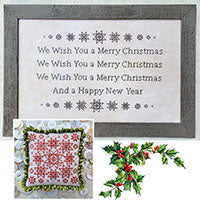 Christmas Wishes (Hello From Liz Mathews)