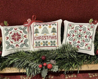Christmas On The Square (Scissor Tail Designs)
