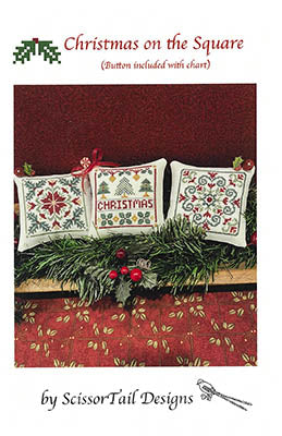 Christmas On The Square (Scissor Tail Designs)