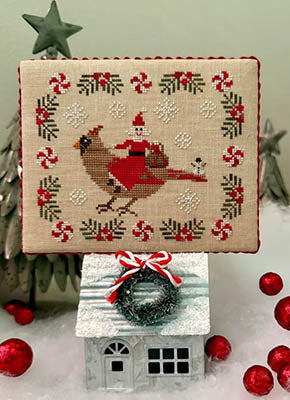 Going to Help Santa (Running with Needles and Scissors)