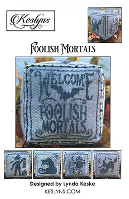 Foolish Mortals (Kiralyns Needlearts)