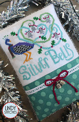 Silver Bells (Lindy Stitches)