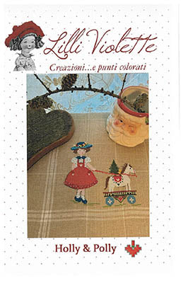 Holly and Polly (Lilli Violette)