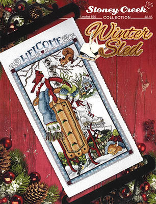 Winter Sled (Stoney Creek)