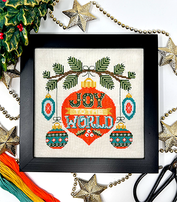 Joy To The World (Tiny Modernist)