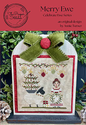 Merry Ewe (The Proper Stitcher)