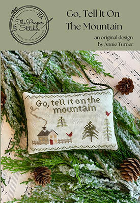 Go Tell It On The Mountain (The Proper Stitcher)