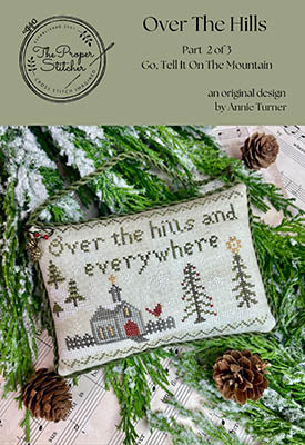 Over the Hills (The Proper Stitcher)