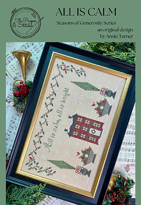 All is Calm (The Proper Stitcher)