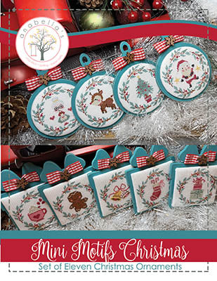 Mini Motifs Christmas (Anabellas)