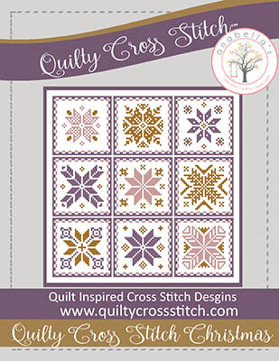 Quilty Cross Stitch Christmas (Anabellas)