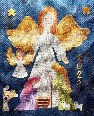 Christmas Story (Sister Lou Stitches)