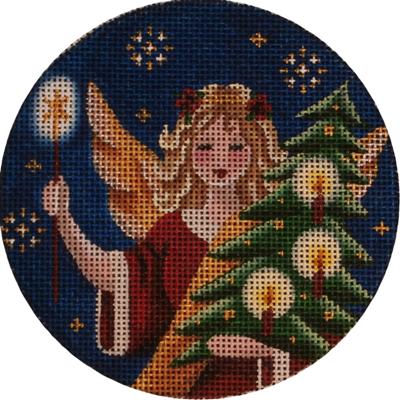 Christmas Angel Ornament