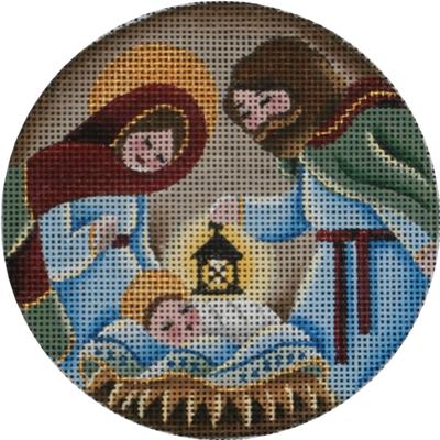 Nativity Ornament