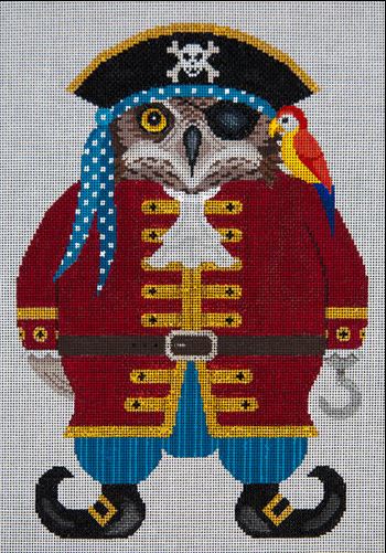 Historical Blackbeak Hooter