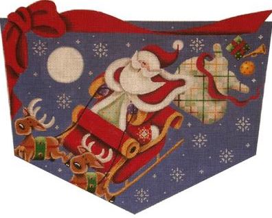 Woo Hoo Santa Cuff - 13ct