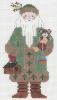 Woodsman Santa