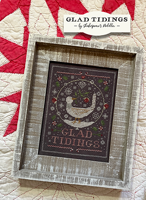 Glad Tidings (Shakespeare's Peddler)