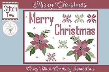 Stitch Two Merry Christmas (Anabellas)