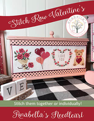 Stitch Row Valentine's 2025 (Anabellas)