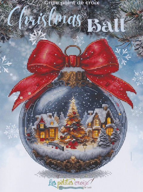 Christmas Ball 2025 (Les Petites Croix De Lucie)