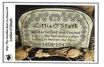 Lottie O'Stash (Running with Needles and Scissors)