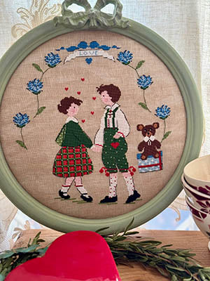 Parlami D'Amore Serafino (Lilli Violette)