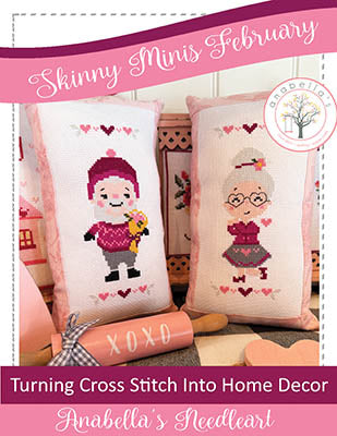 Skinny Minis February (Anabellas)