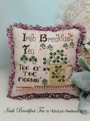Irish Breakfast Tea (Kiralyns Needlearts)