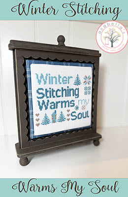 Winter Stitching Warms My Soul (Anabellas)