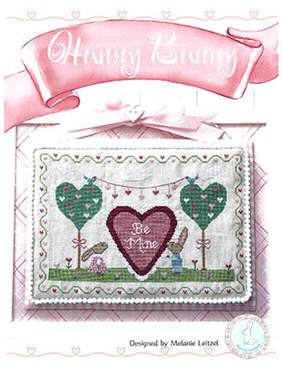 Hunny Bunny (Cozy Cottontail)