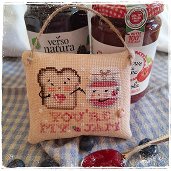 You're My Jam Kit (Fairy Wool In The Wood) (Fairy Wool in the Wood)