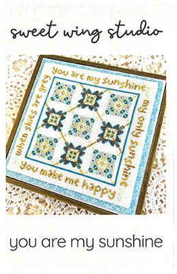 You Are My Sunshine (Sweet Wing Studio)