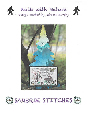 Walk With Nature (SamBrie Stitches Designs)