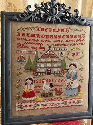 Bless May Day (Lilli Violette)