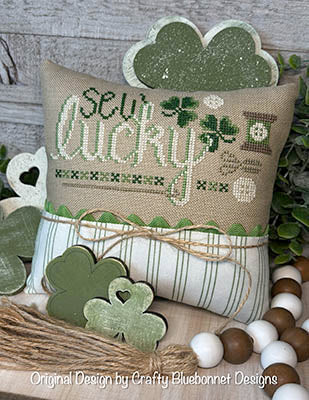 Sew Lucky (Crafty Bluebonnet Designs)