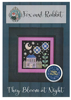 They Bloom At Night (Fox and Rabbit Designs)