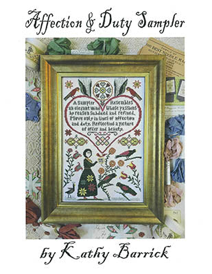 Affection & Duty Sampler (Kathy Barrick)