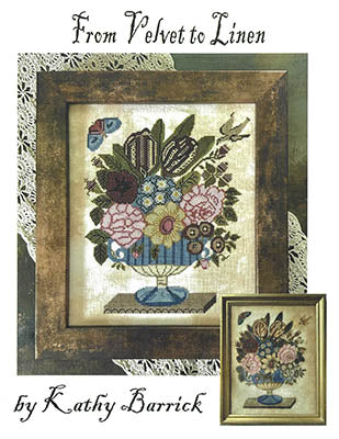 From Velvet To Linen (Kathy Barrick)