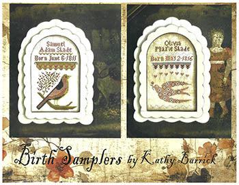 Birth Samplers (Kathy Barrick)