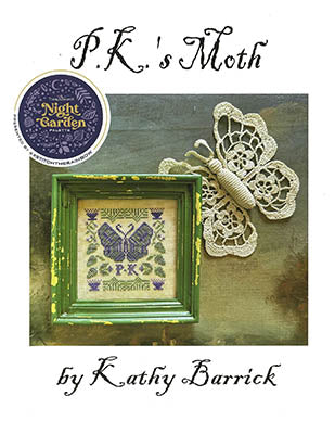 P.K.'s Moth (Kathy Barrick)