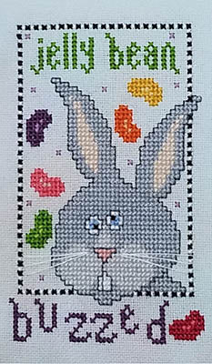 Buzzed Bunny (Vals Stuff)