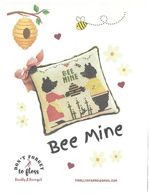 Bee Mine (Finally A Farmgirl)