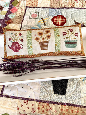 Potting Bench 1 (Blueberry Ridge Designs)