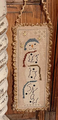 Snow Handsome (Homespun Elegance)